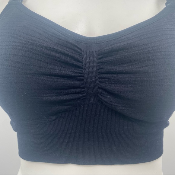 KINDRED BRAVERLY I Bra Sublime Hands-Free Pumping & Nursing Black Size Small - Picture 7 of 16
